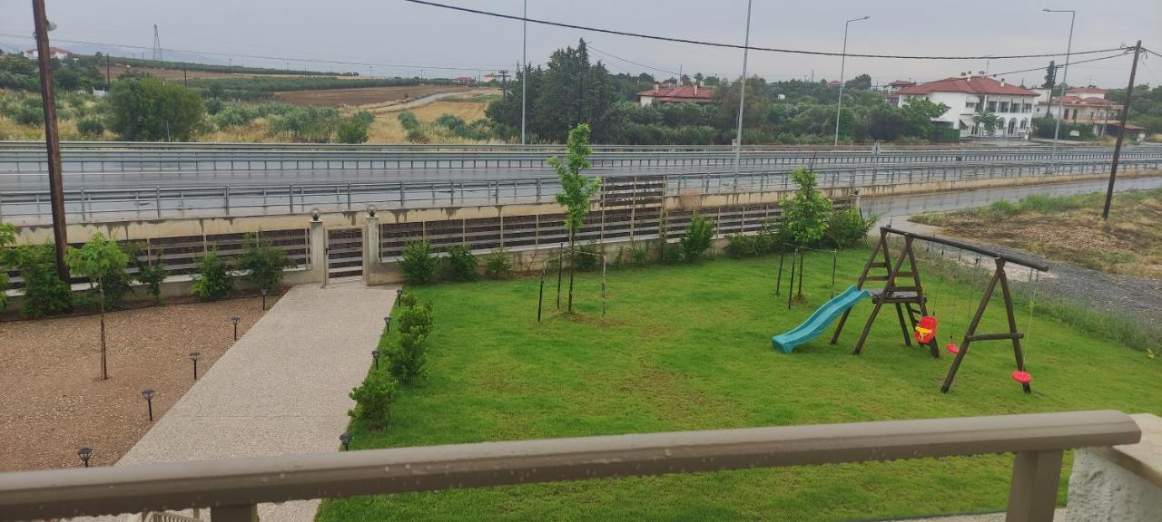 Varkes Suites 1 نيا بوتيدايا المظهر الخارجي الصورة
